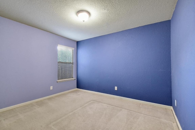 10423 Ancient Anchor, San Antonio, TX 78245 - unfurnished room with carpet and a textured ceiling