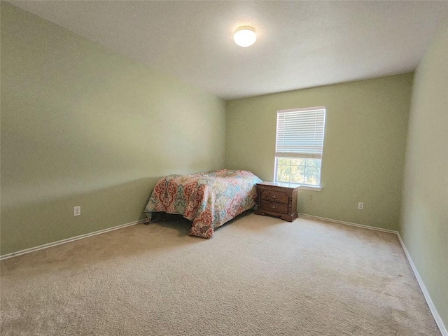 203 Pheasant Trl, Bastrop, TX 78602 - bedroom with carpet floors and baseboards