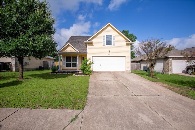 2571 Georgian Dr, Georgetown, TX 78626 - photo 1