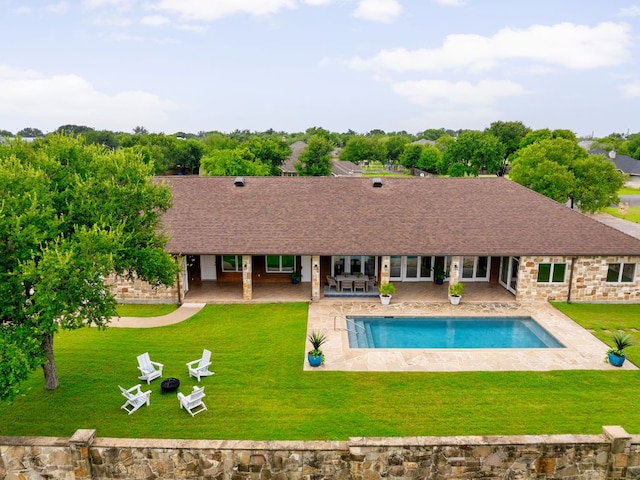 205 Buckingham Dr, Marble Falls, TX 78654 - photo 1