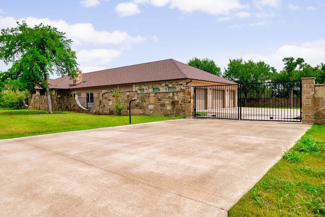 205 Buckingham Dr, Marble Falls, TX 78654 - photo 37