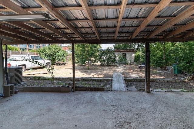 1106 Saucedo St, Austin, TX 78721 - view of patio