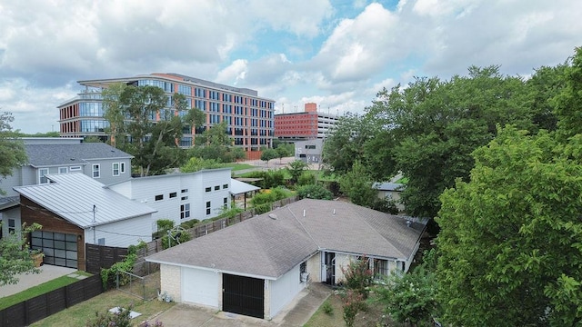 1106 Saucedo St, Austin, TX 78721 - view of subject property