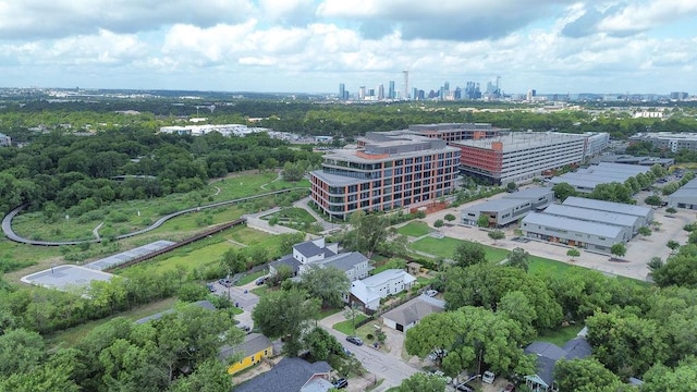 1106 Saucedo St, Austin, TX 78721 - view of urban area