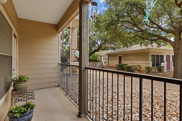 2320 Gracy Farms Ln Unit 918, Austin, TX 78758 - view of balcony