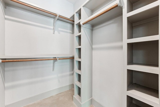 2004 Pennsylvania Ave Unit A, Austin, TX 78702 - spacious closet with carpet flooring