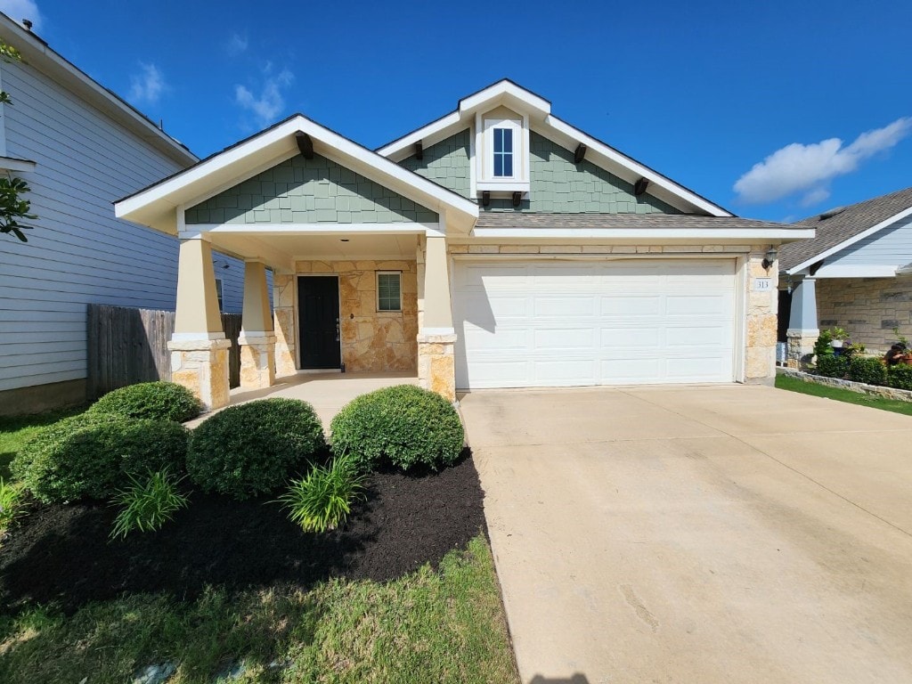 313 Gaida Loop, Georgetown, TX 78628 - photo 1