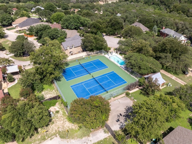 604 Cutty Trl, Lakeway, TX 78734 - bird's eye view