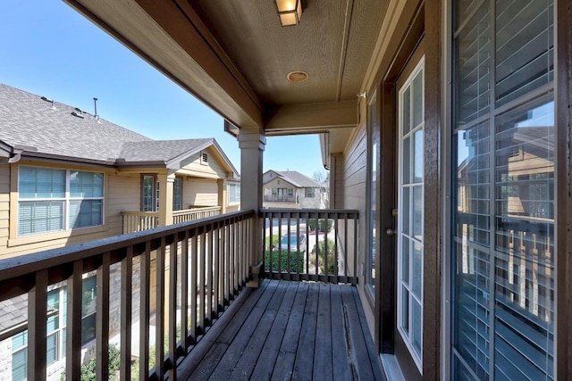1310 Parmer Ln W Unit 3201, Austin, TX 78727 - view of balcony
