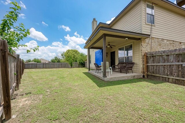 1117 Cockrill Ct, Hutto, TX 78634 - photo 38