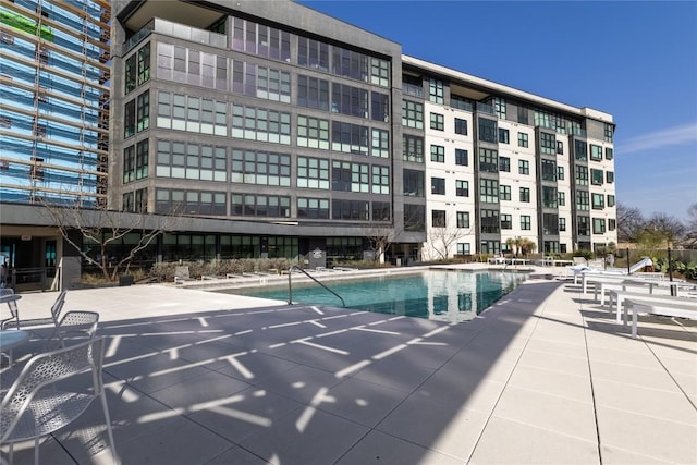 800 Embassy Dr Unit 137, Austin, TX 78702 - view of community pool