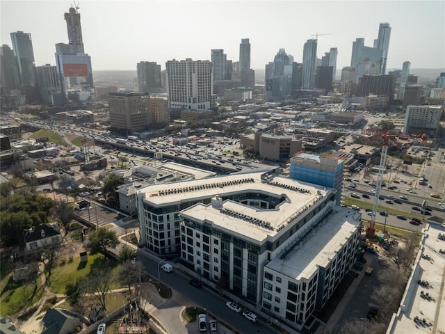 800 Embassy Dr Unit 137, Austin, TX 78702 - view of city skyline