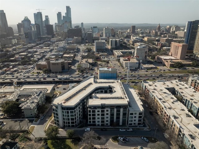 800 Embassy Dr Unit 137, Austin, TX 78702 - skyline view
