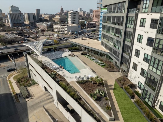 800 Embassy Dr Unit 137, Austin, TX 78702 - view of city