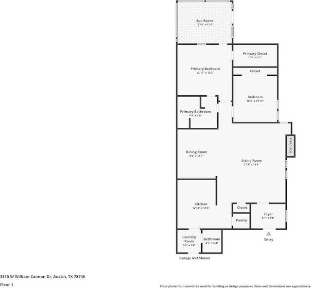 3315 W William Cannon Dr Unit A, Austin, TX 78745 - photo 19