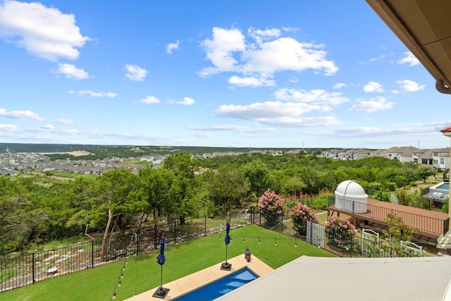 1329 Siena Sunset Rd, Leander, TX 78641 - drone / aerial view