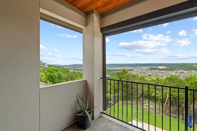 1329 Siena Sunset Rd, Leander, TX 78641 - view of balcony