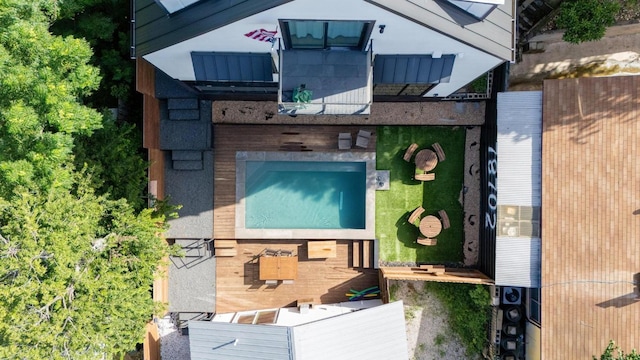 1914 E 8th St, Austin, TX 78702 - view of subject property