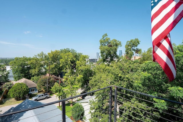 1914 E 8th St, Austin, TX 78702 - view of balcony