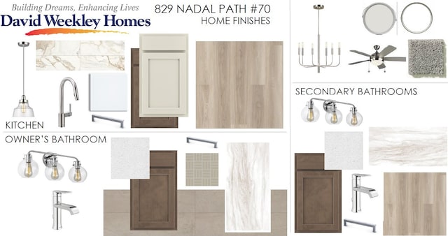 829 Nadal Path, Round Rock, TX 78664 - view of miscellaneous listing collateral