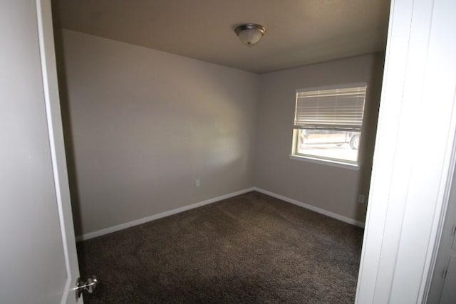 1109 W Lincoln Ave, Copperas Cove, TX 76522 - carpeted spare room featuring baseboards