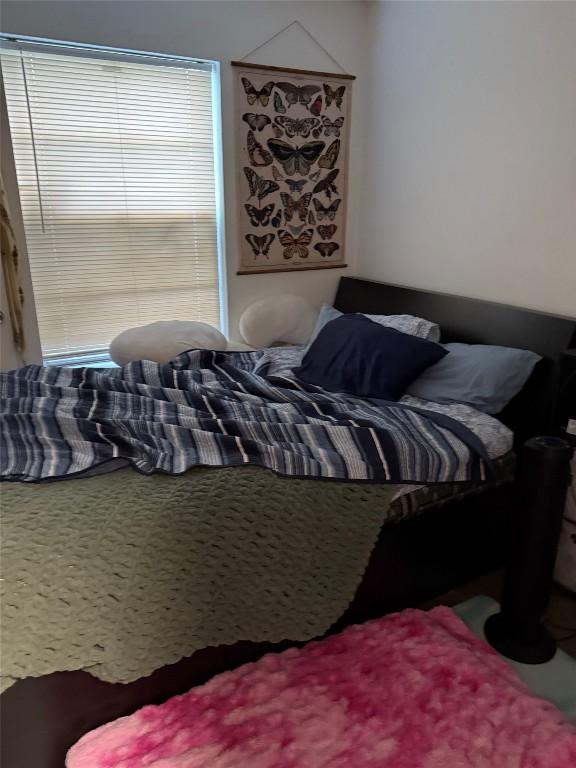 4907 Hawk Cv, Austin, TX 78745 - view of bedroom