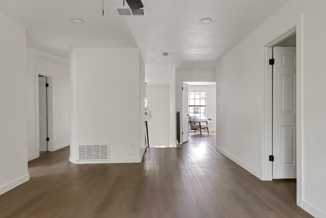 13265 Kerrville Folkway Dr, Austin, TX 78729 - empty room featuring wood finished floors