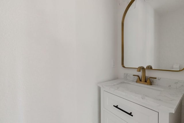 13265 Kerrville Folkway Dr, Austin, TX 78729 - bathroom with vanity