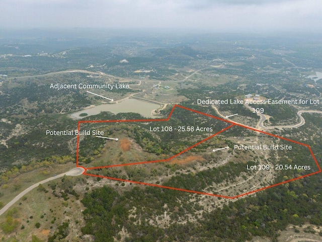 LOT109 Oryx Cv, Blanco, TX 78606 - photo 6