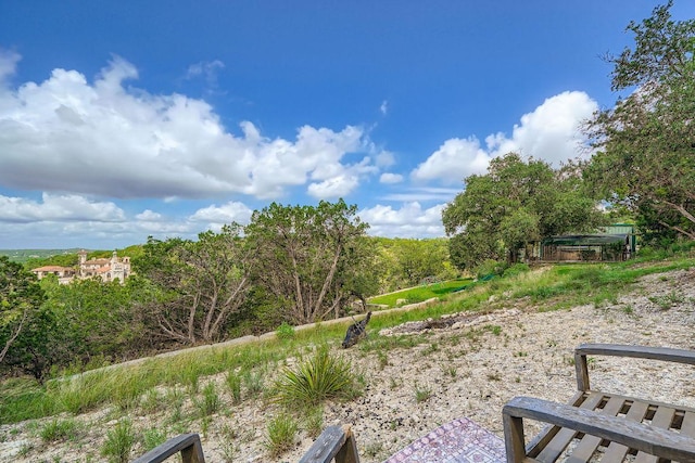 8132 Breeze Way, Jonestown, TX 78645 - view of yard