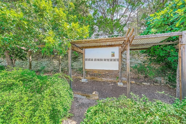8132 Breeze Way, Jonestown, TX 78645 - view of community sign