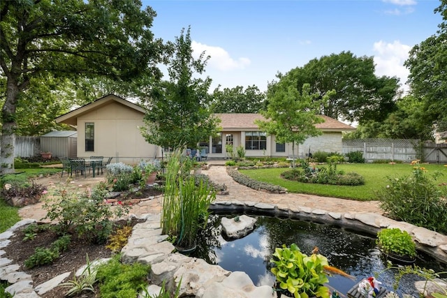 111 Spanish Oak Cir, Georgetown, TX 78628 - photo 30