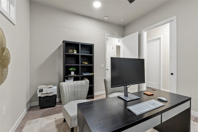4510 Terry-O Ln Unit 126, Austin, TX 78745 - office space featuring light wood finished floors