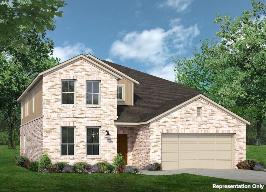 2812 Wooded Run Trl, Georgetown, TX 78628 - photo 1
