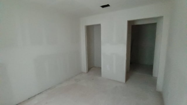 112 W Ila St, Elgin, TX 78621 - view of unfurnished bedroom