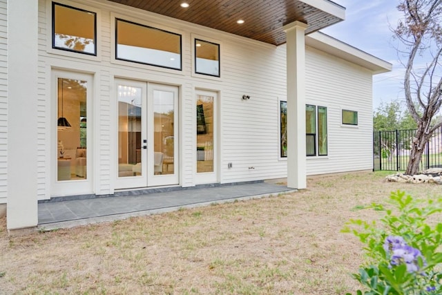21408 Lakefront Dr, Lago Vista, TX 78645 - doorway to property