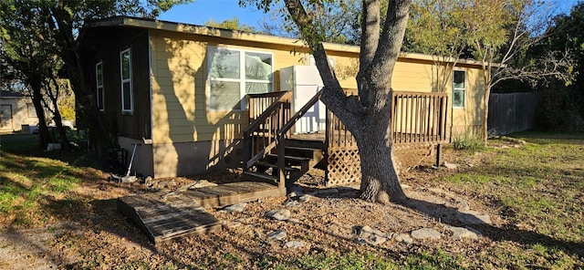 908 Glass Dr, Leander, TX 78641 - view of front facade