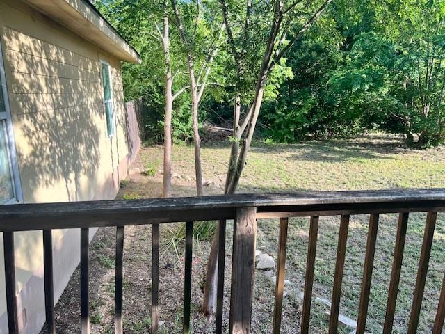 908 Glass Dr, Leander, TX 78641 - view of yard