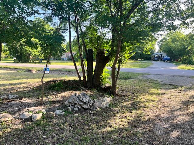 908 Glass Dr, Leander, TX 78641 - view of yard