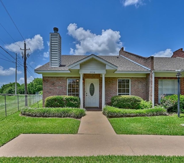 2416 Stone Hollow Dr, Brenham, TX 77833 - photo 1