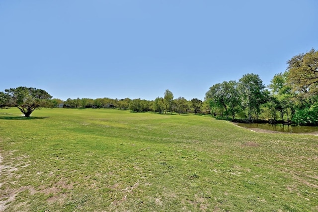 8 Spalding Cir, Wimberley, TX 78676 - view of green lawn