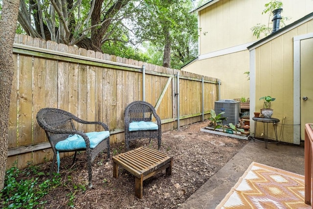 11901 Swearingen Dr Unit 43-I, Austin, TX 78758 - view of yard