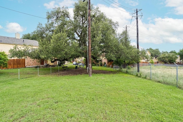 11901 Swearingen Dr Unit 43-I, Austin, TX 78758 - view of fenced backyard