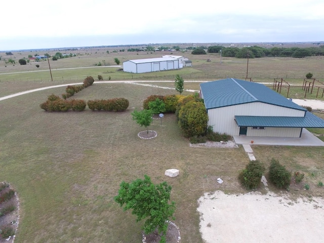 4901 County Road 210, Bertram, TX 78605 - overview of rural landscape