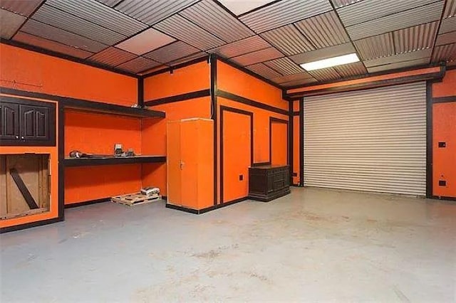 4901 County Road 210, Bertram, TX 78605 - view of garage