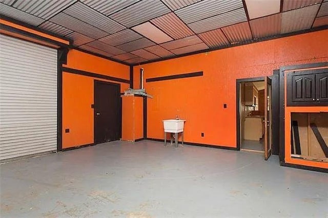 4901 County Road 210, Bertram, TX 78605 - view of garage
