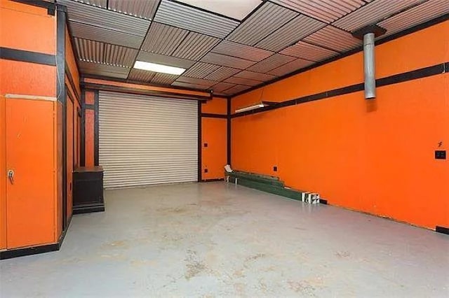 4901 County Road 210, Bertram, TX 78605 - view of garage