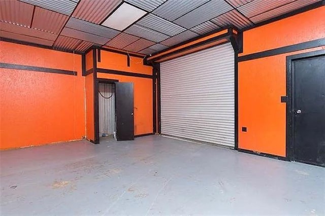 4901 County Road 210, Bertram, TX 78605 - view of garage