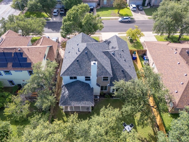 1104 Woodhollow Ln, Cedar Park, TX 78613 - aerial perspective of suburban area