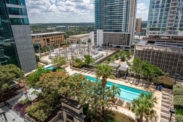 360 Nueces St Unit 1306, Austin, TX 78701 - photo 28